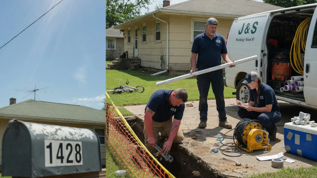 Sewer Line Repair in Zion, IL near me